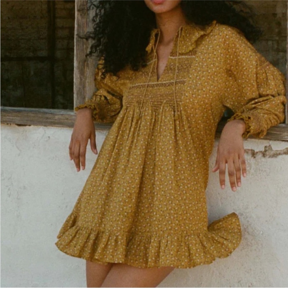 Doen Cordelia Dress